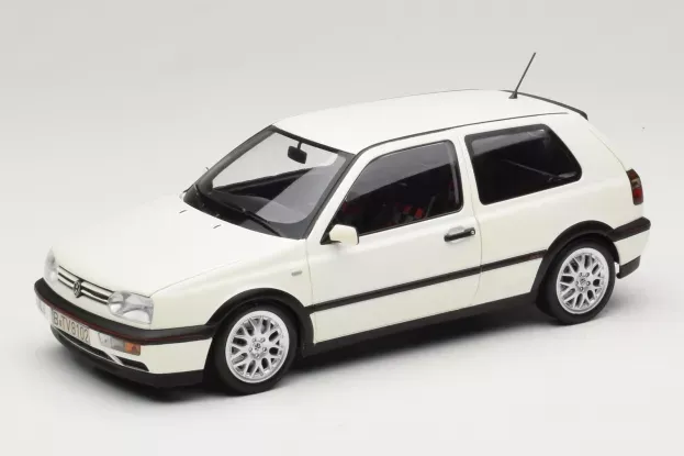 Norev Volkswagen Golf Iii Gti 1996 1:18 188508